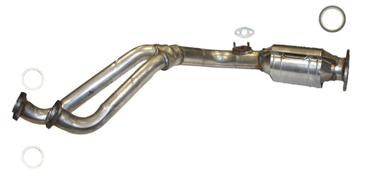 CATALYTIC CONVERTER - DIR