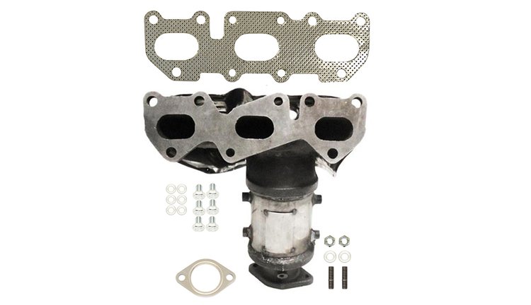 CATALYTIC CONVERTER - DIR