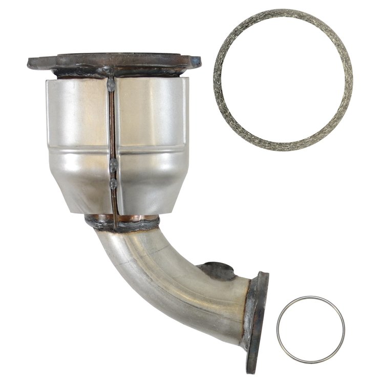 CATALYTIC CONVERTER - DIR
