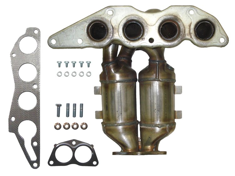CATALYTIC CONVERTER - DIR