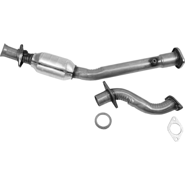 CATALYTIC CONVERTER - DIR