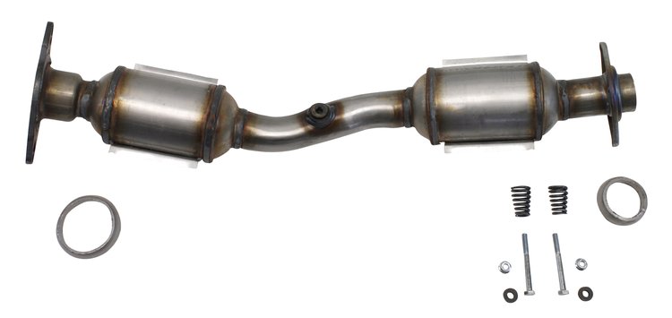 CATALYTIC CONVERTER - DIR