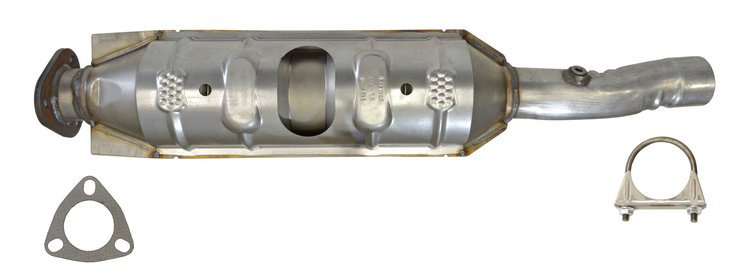 CATALYTIC CONVERTER - DIR