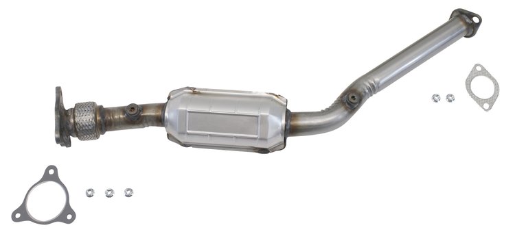 CATALYTIC CONVERTER - DIR
