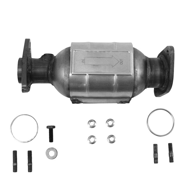CATALYTIC CONVERTER - DIR