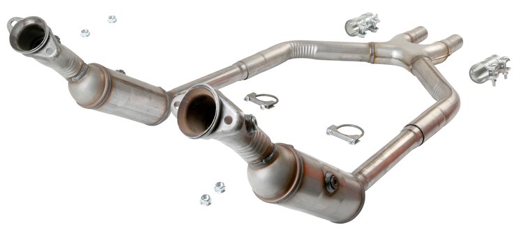 CATALYTIC CONVERTER - DIR