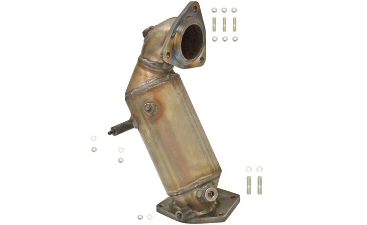 CATALYTIC CONVERTER - DIR