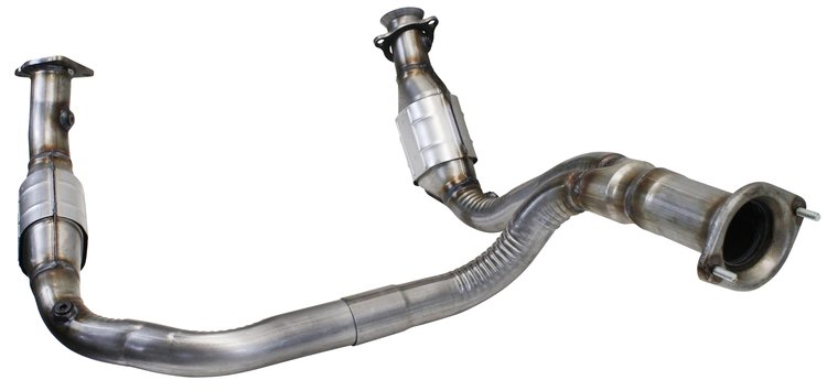 CATALYTIC CONVERTER - DIR