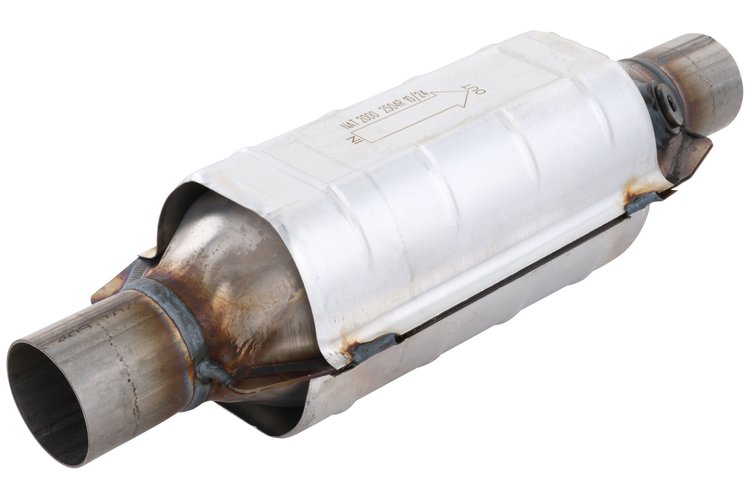 CATALYTIC CONVERTER - DIR