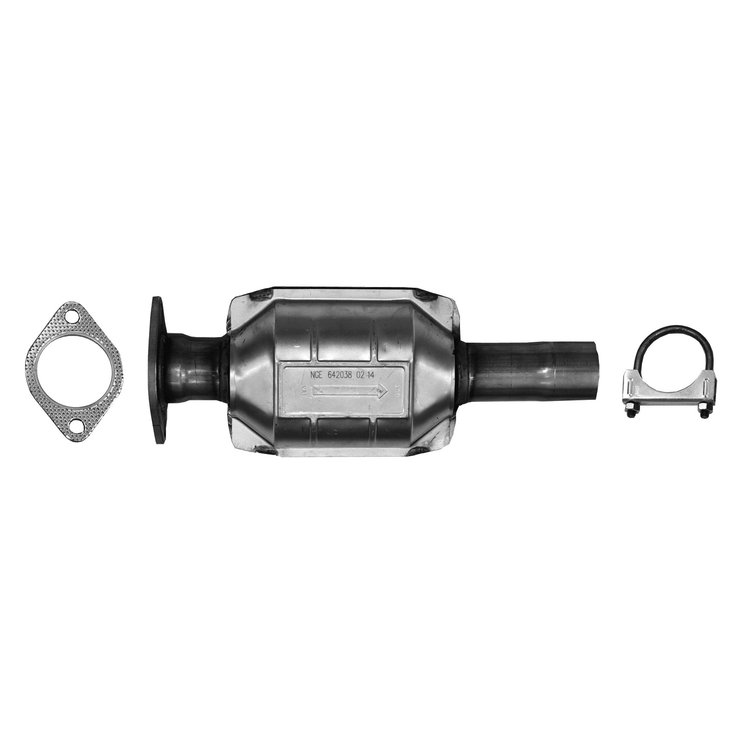 CATALYTIC CONVERTER - DIR
