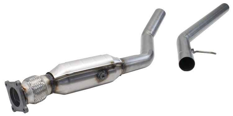 CATALYTIC CONVERTER - DIR