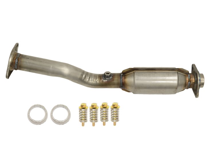 CATALYTIC CONVERTER - DIR