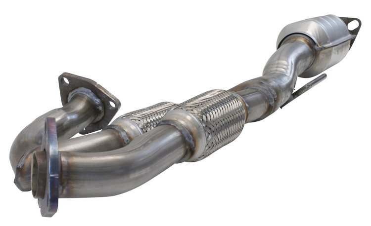 CATALYTIC CONVERTER - DIR