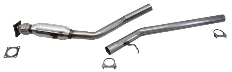 CATALYTIC CONVERTER - DIR