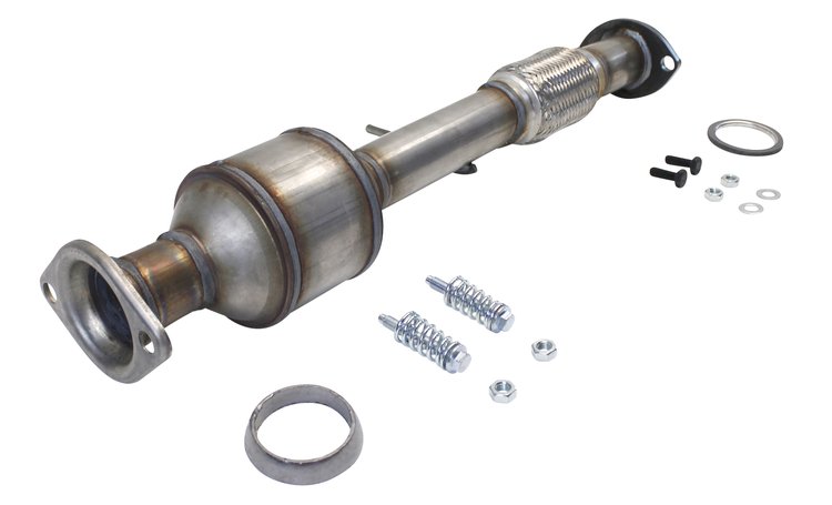 CATALYTIC CONVERTER - DIR