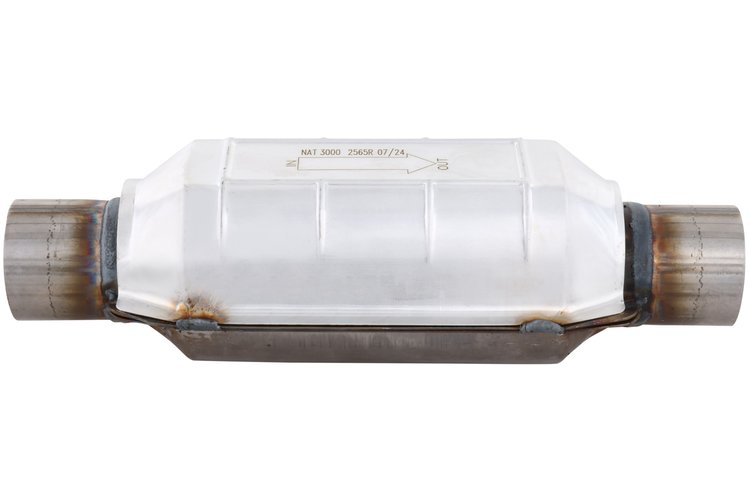 CATALYTIC CONVERTER - DIR