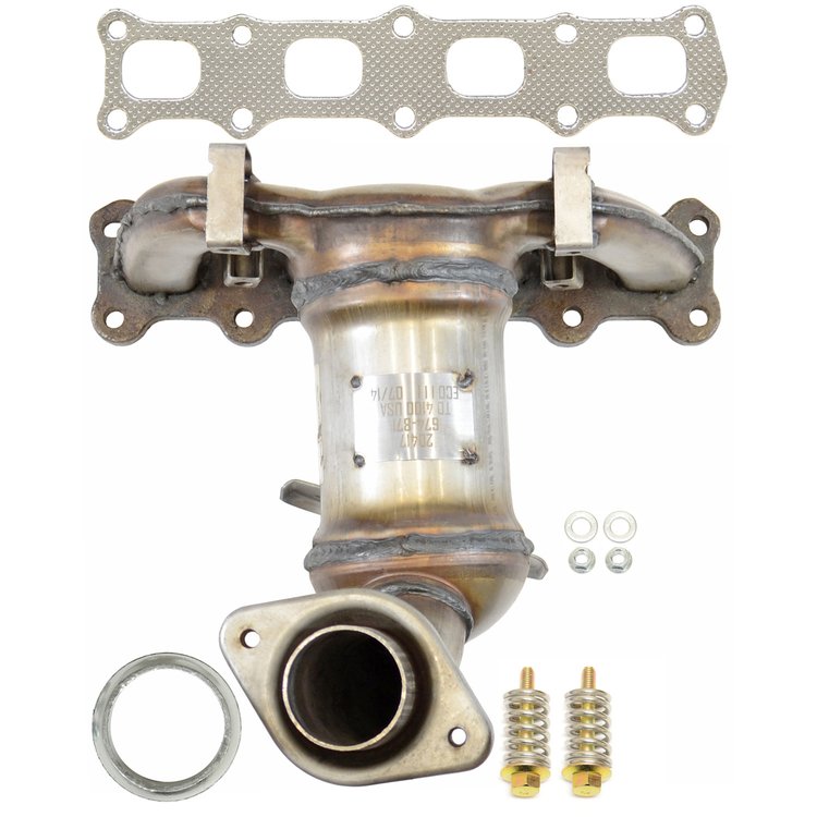 CATALYTIC CONVERTER - DIR