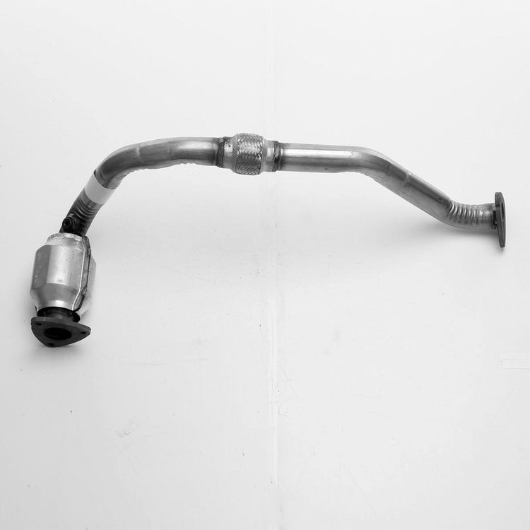 CATALYTIC CONVERTER - UNI