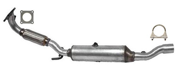 CATALYTIC CONVERTER - DIR