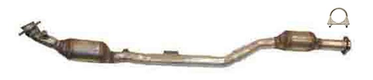 CATALYTIC CONVERTER - DIR