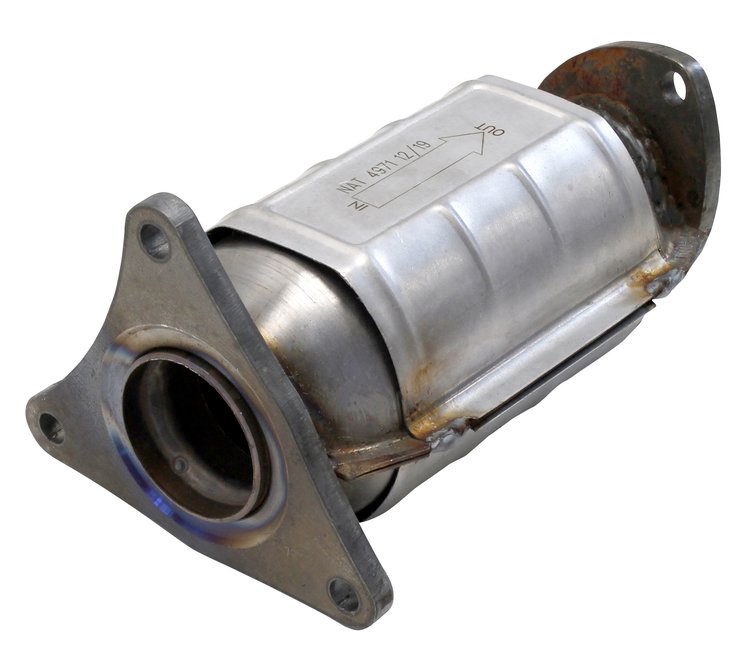 CATALYTIC CONVERTER - DIR