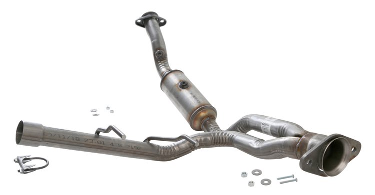 CATALYTIC CONVERTER - DIR