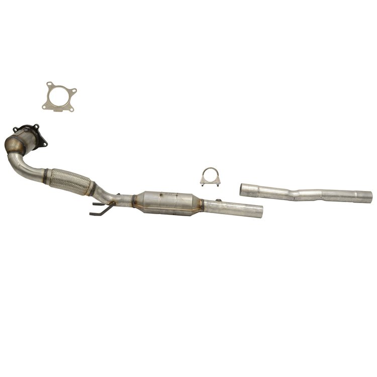 CATALYTIC CONVERTER - UNI