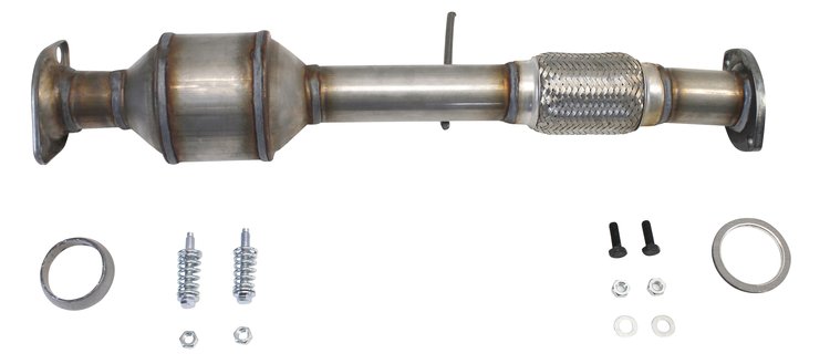 CATALYTIC CONVERTER - UNI
