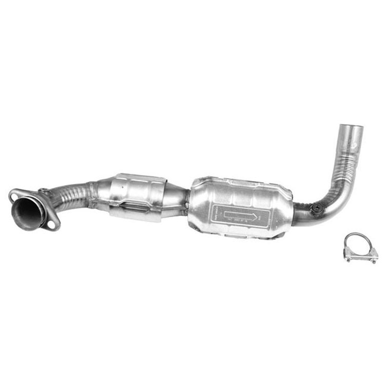 CATALYTIC CONVERTER - UNI