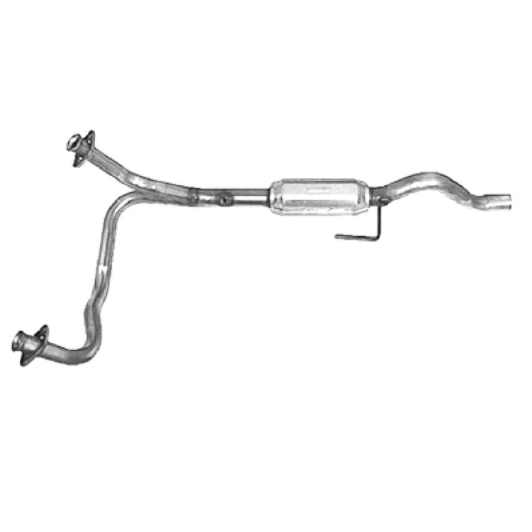CATALYTIC CONVERTER - UNI