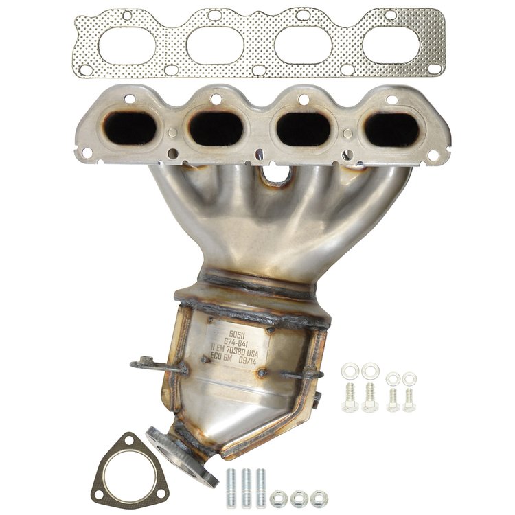 CATALYTIC CONVERTER - DIR