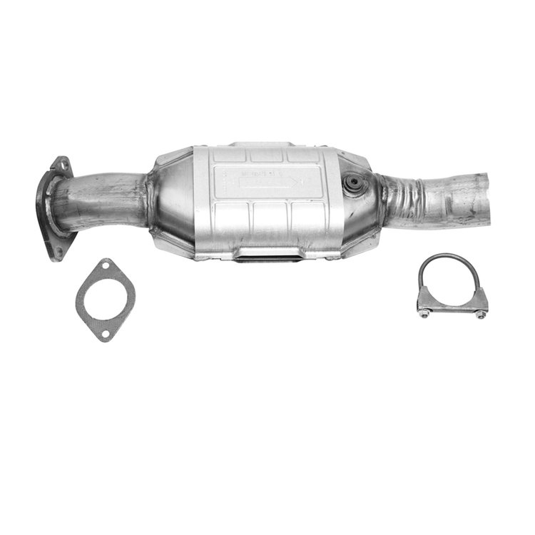 CATALYTIC CONVERTER - DIR