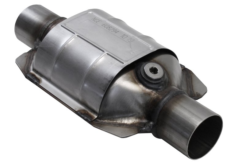 CATALYTIC CONVERTER - DIR