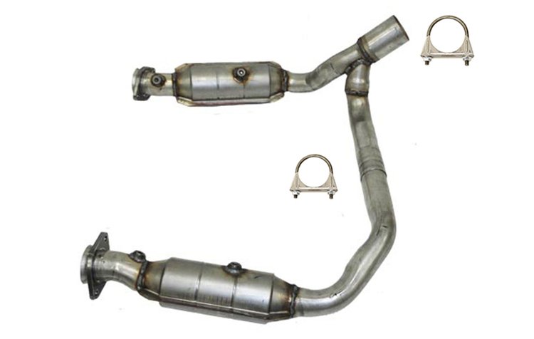 CATALYTIC CONVERTER - DIR