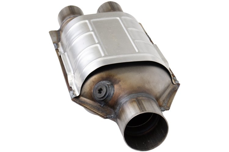 CATALYTIC CONVERTER - DIR