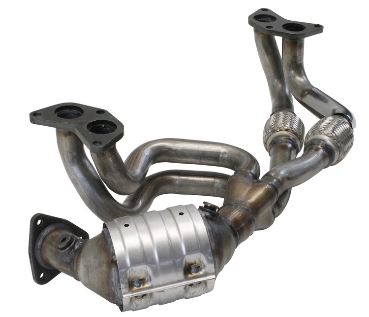 CATALYTIC CONVERTER - DIR