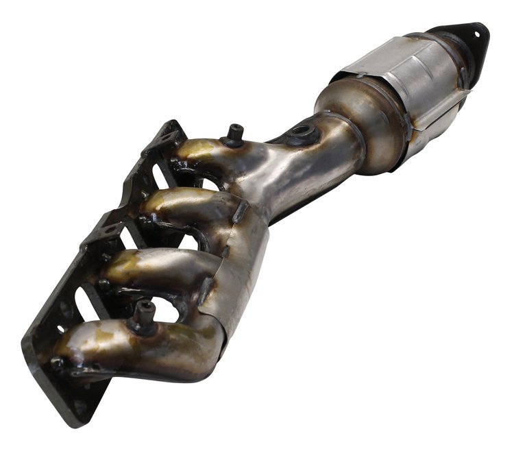 CATALYTIC CONVERTER - DIR