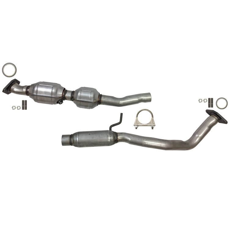 CATALYTIC CONVERTER - DIR