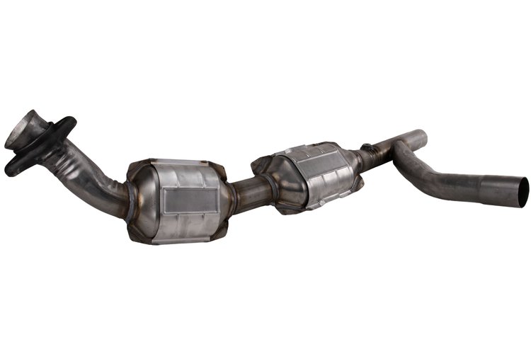 CATALYTIC CONVERTER - DIR