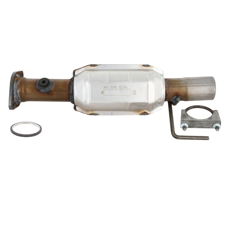 CATALYTIC CONVERTER - DIR