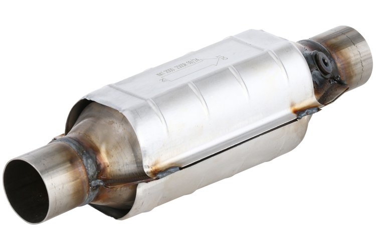 CATALYTIC CONVERTER - DIR