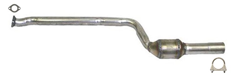 CATALYTIC CONVERTER - DIR