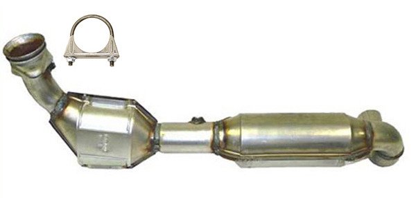 CATALYTIC CONVERTER - DIR