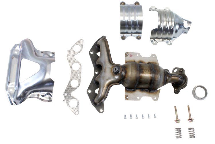 CATALYTIC CONVERTER - DIR