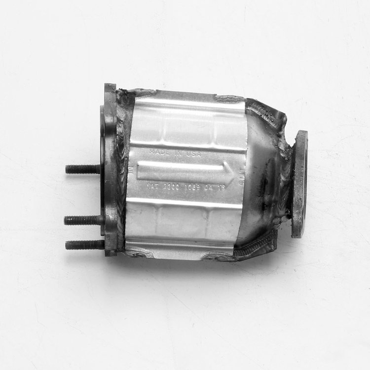 CATALYTIC CONVERTER - DIR