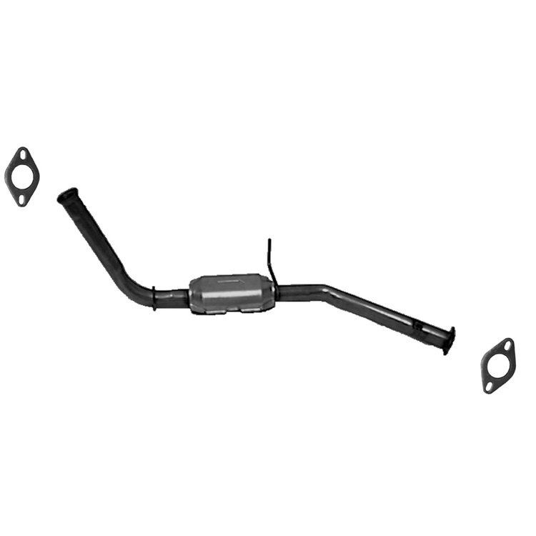 CATALYTIC CONVERTER - DIR