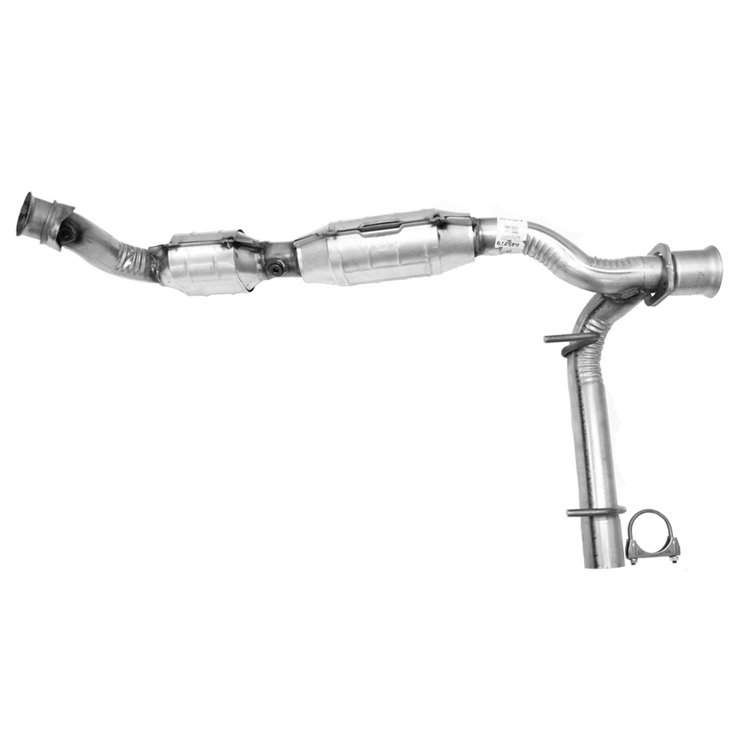 CATALYTIC CONVERTER - DIR