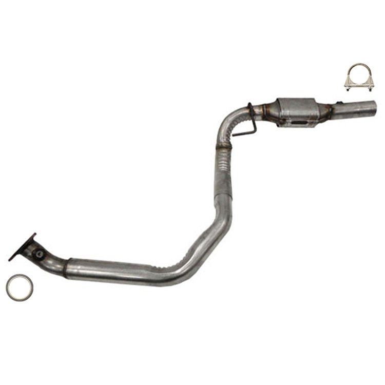 CATALYTIC CONVERTER - DIR