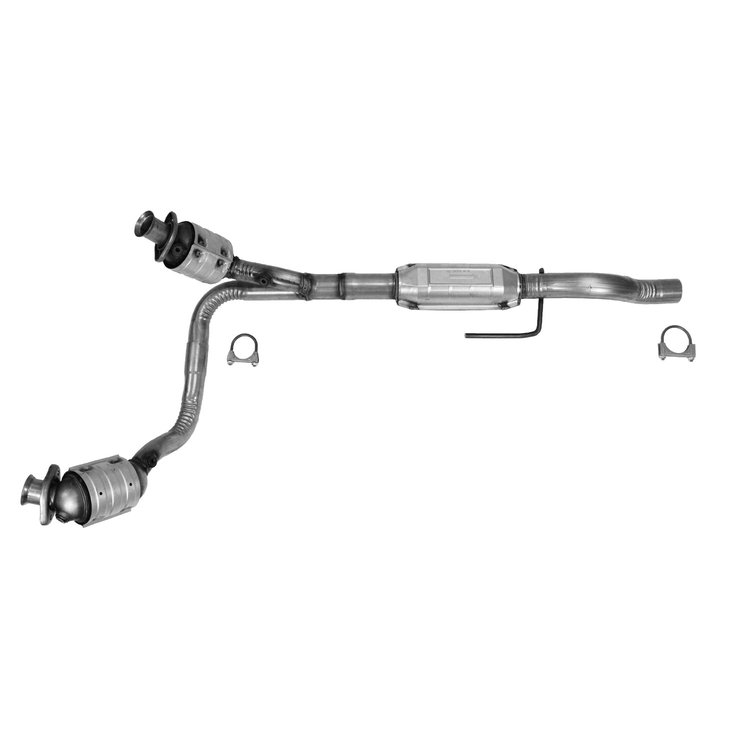 CATALYTIC CONVERTER - DIR