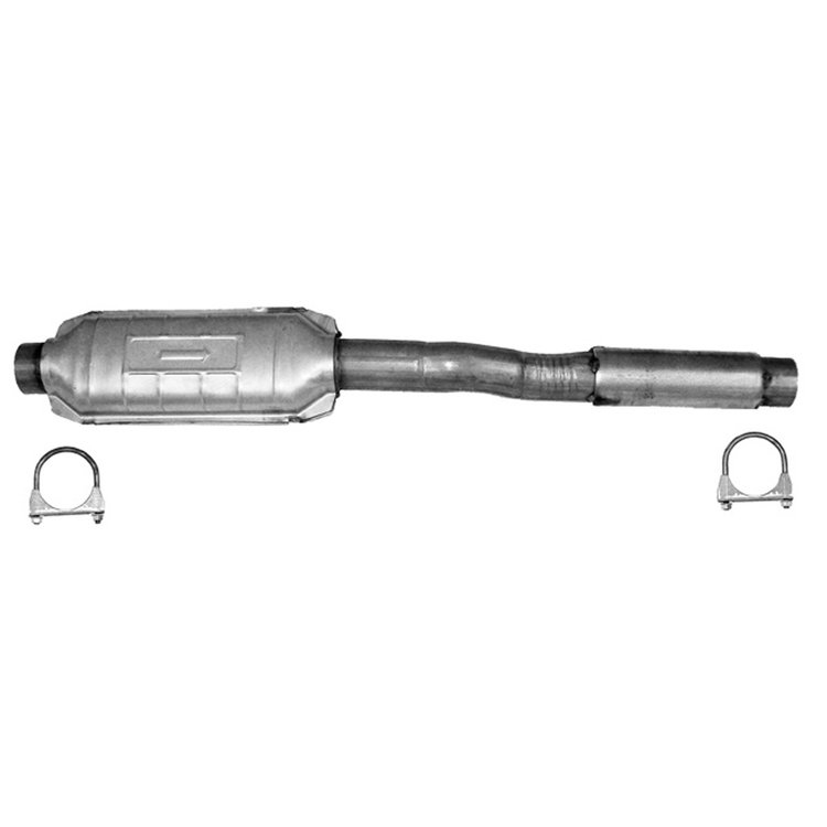 CATALYTIC CONVERTER - DIR